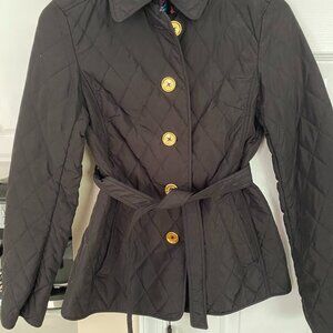 Lilly Pulitzer Quilted Button Jacket size XXS